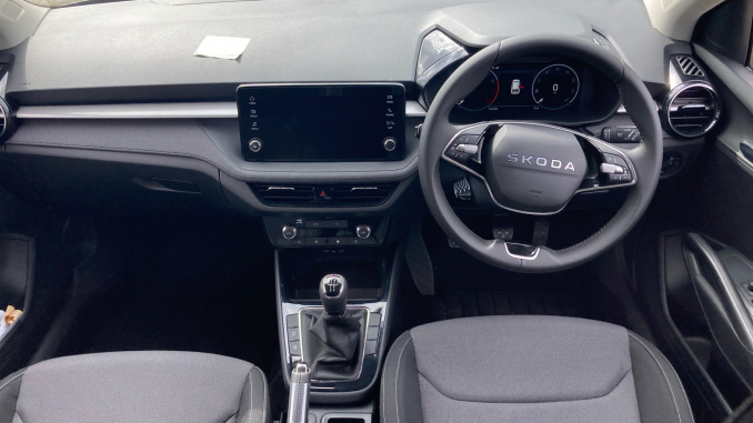 Skoda Fabia 1.0 TSI Design Edition 5dr Petrol Hatchback - Image 9